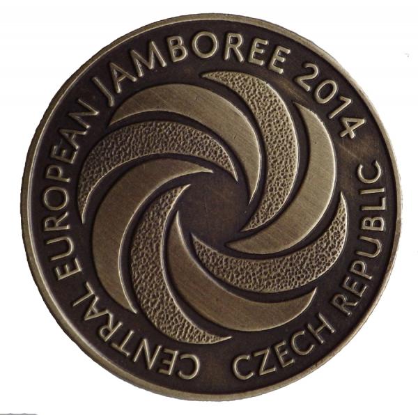 Odznak CEJ 2014