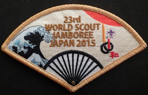 Jamboree Japonsko 2015